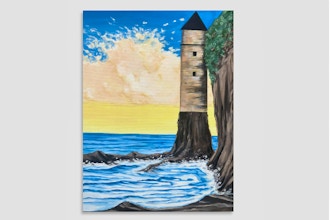 Paint Night - Laguna Lighthouse